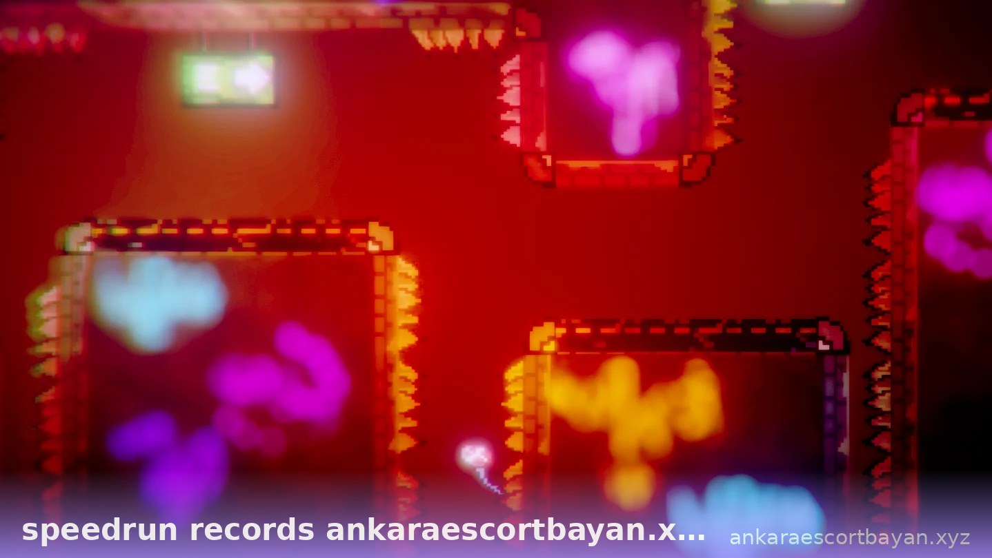 speedrun records ankaraescortbayan.xyz games, hình 71