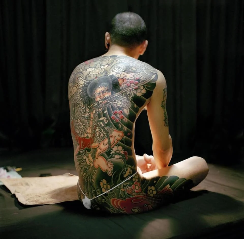 Ý nghĩa Hình xăm nhật cổ - Micae Tattoo & Piercing Studio