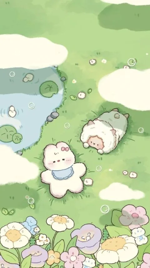 100+ hình nền điện thoại cute mới nhất cho iPhone, Android (2)