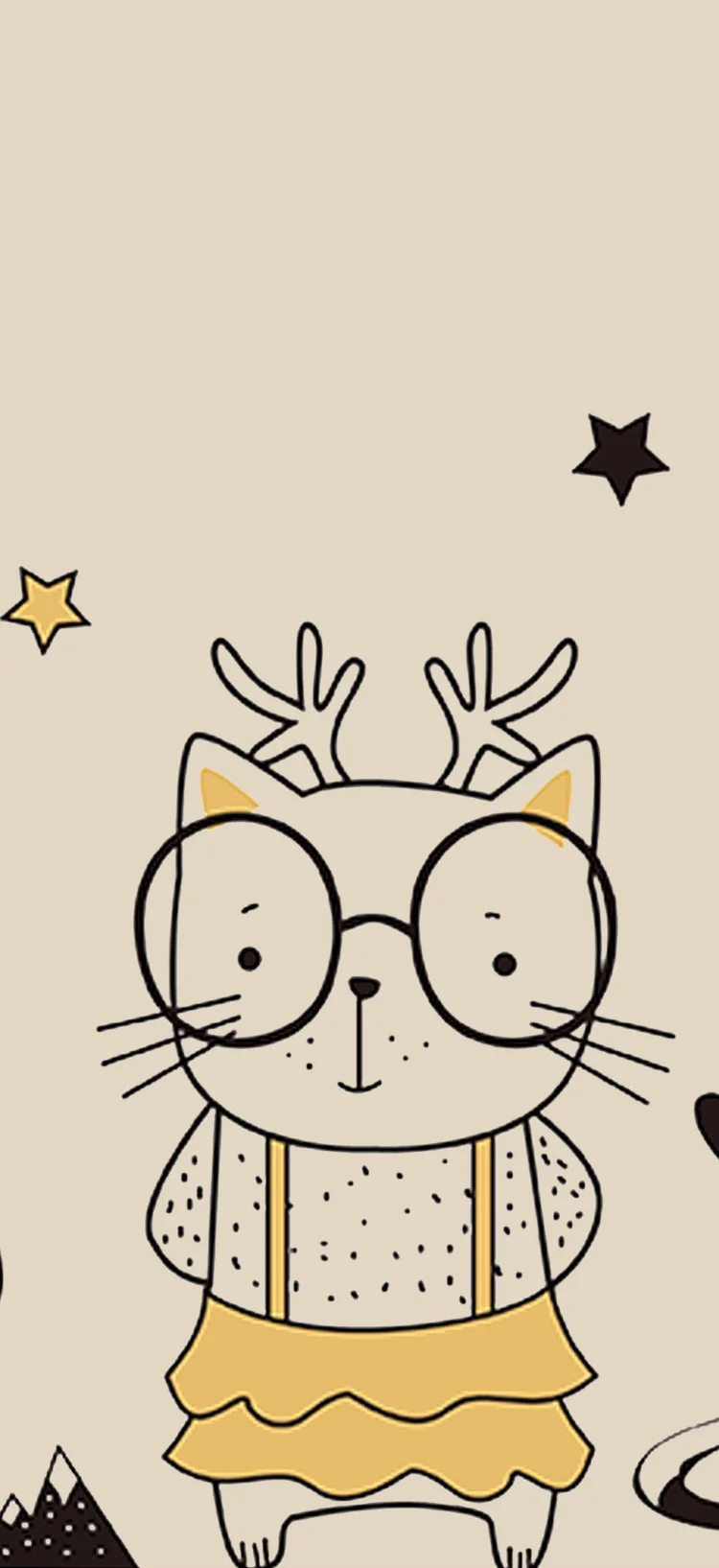 Hình nền, ảnh nền điện thoại cute, dễ thương, đáng yêu đẹp nhất