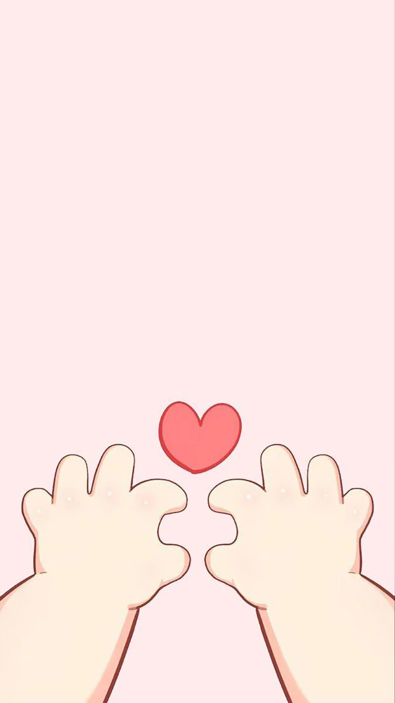 TỔNG HỢP] Hình nền điện thoại cute dễ thương, đáng yêu nhất