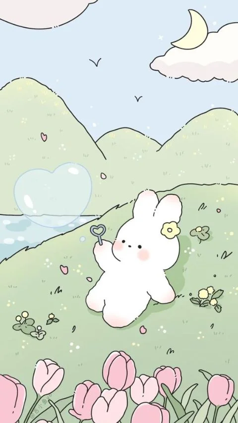 100+ hình nền điện thoại cute mới nhất cho iPhone, Android (5)