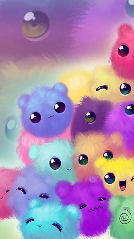 Hình nền điện thoại chất, cute, đẹp 4K