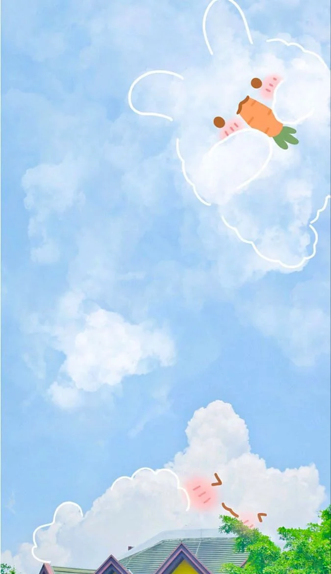 Hình nền điện thoại cute
