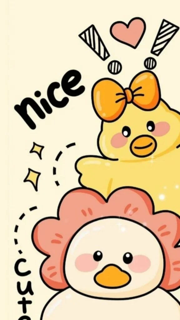 hinh nen cute co chu 14