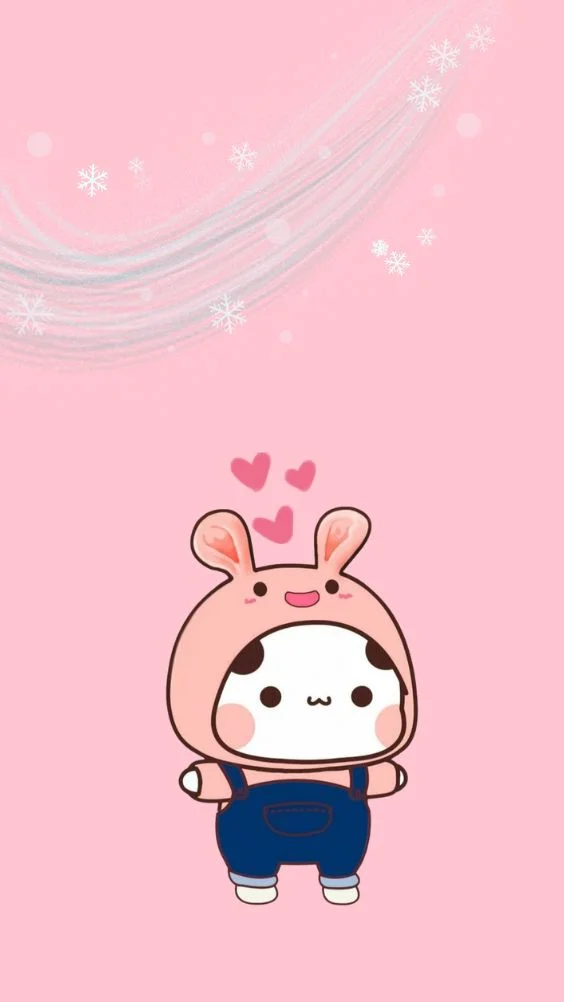 Tổng hợp hình nền cute sử dụng cho điện thoại và máy tính (2)