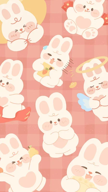 Mẫu hình nền điện thoại dễ thương, tải xuống miễn phí | Canva (3)