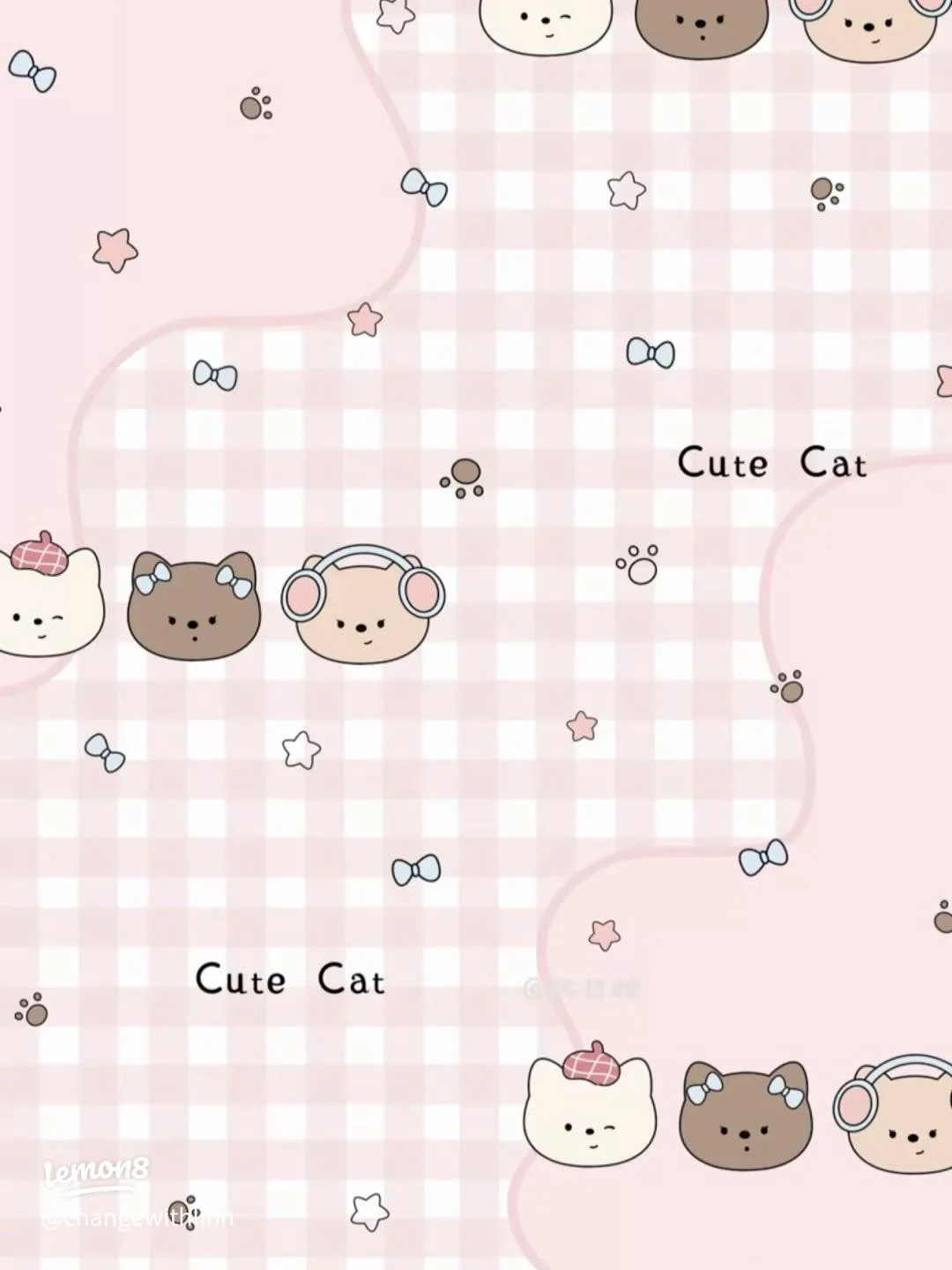 Tổng hợp hình nền nổi 3D cute hot trend cho điện thoại siêu xinh