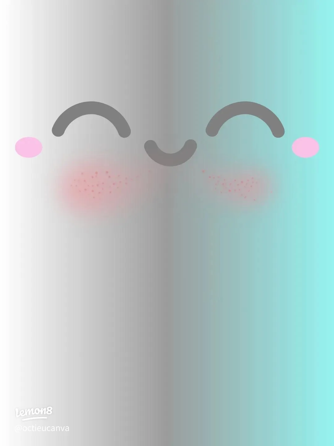 Hình nền điện thoại emoji cute dễ thương cho iPhone & Android