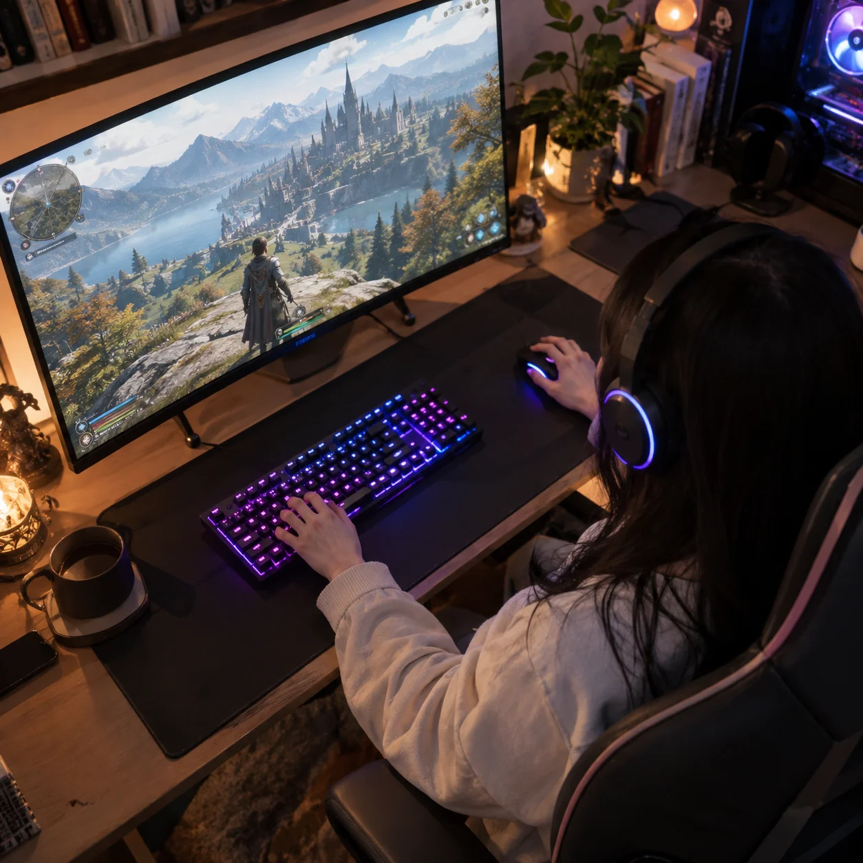 Tuyển chọn ankaraescortbayan.xyz RPG games online — hình 45