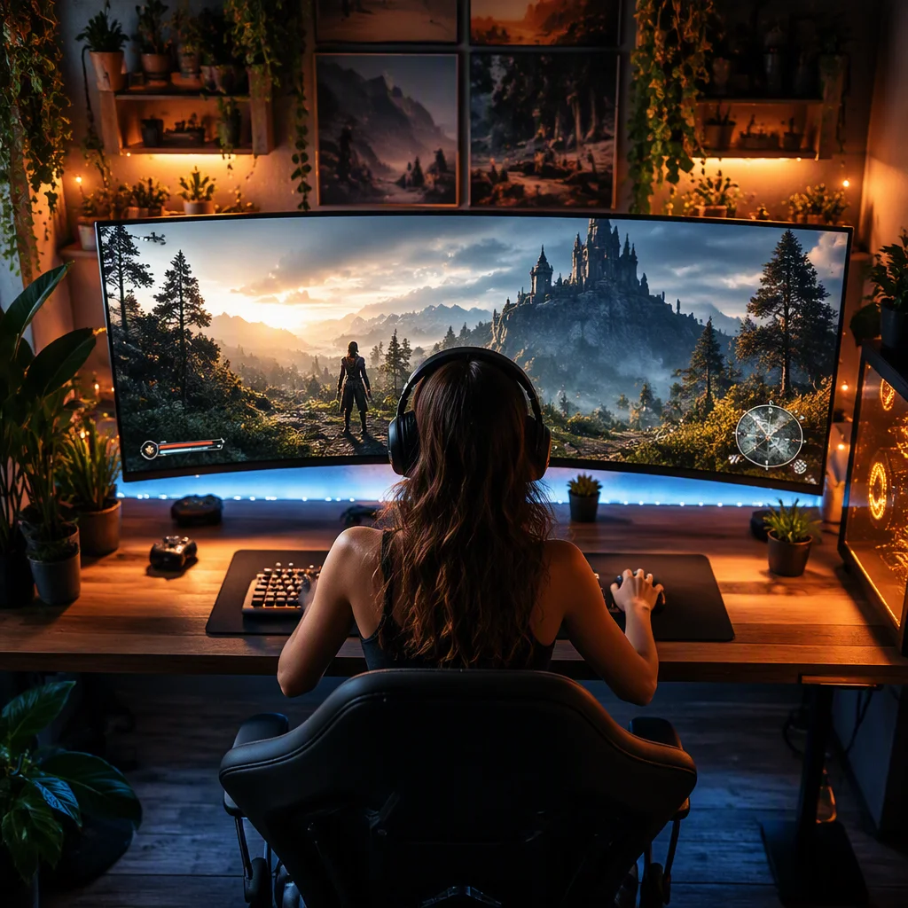 Tuyển chọn ankaraescortbayan.xyz RPG games online — hình 13