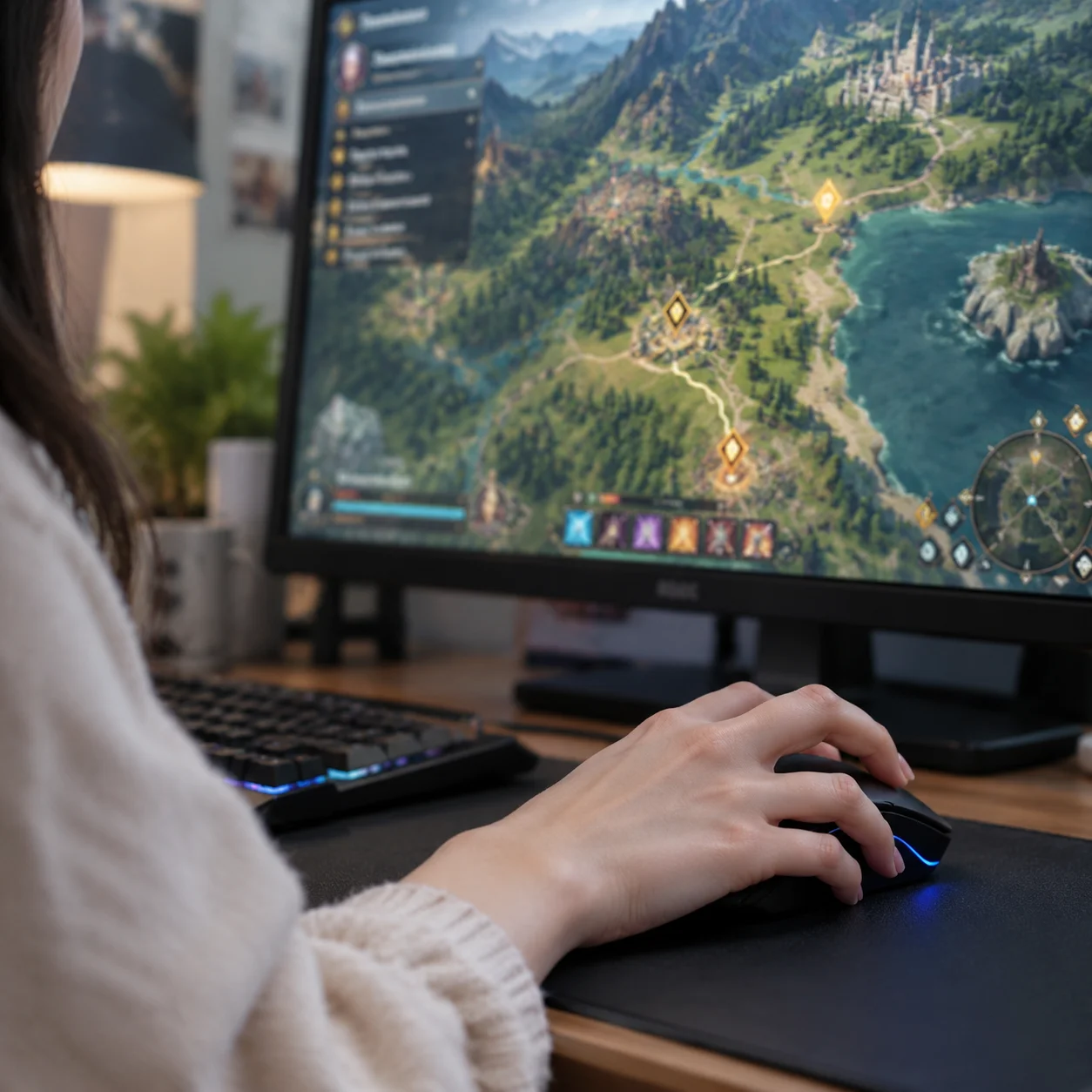 Ảnh 50 minh hoạ ankaraescortbayan.xyz RPG games online