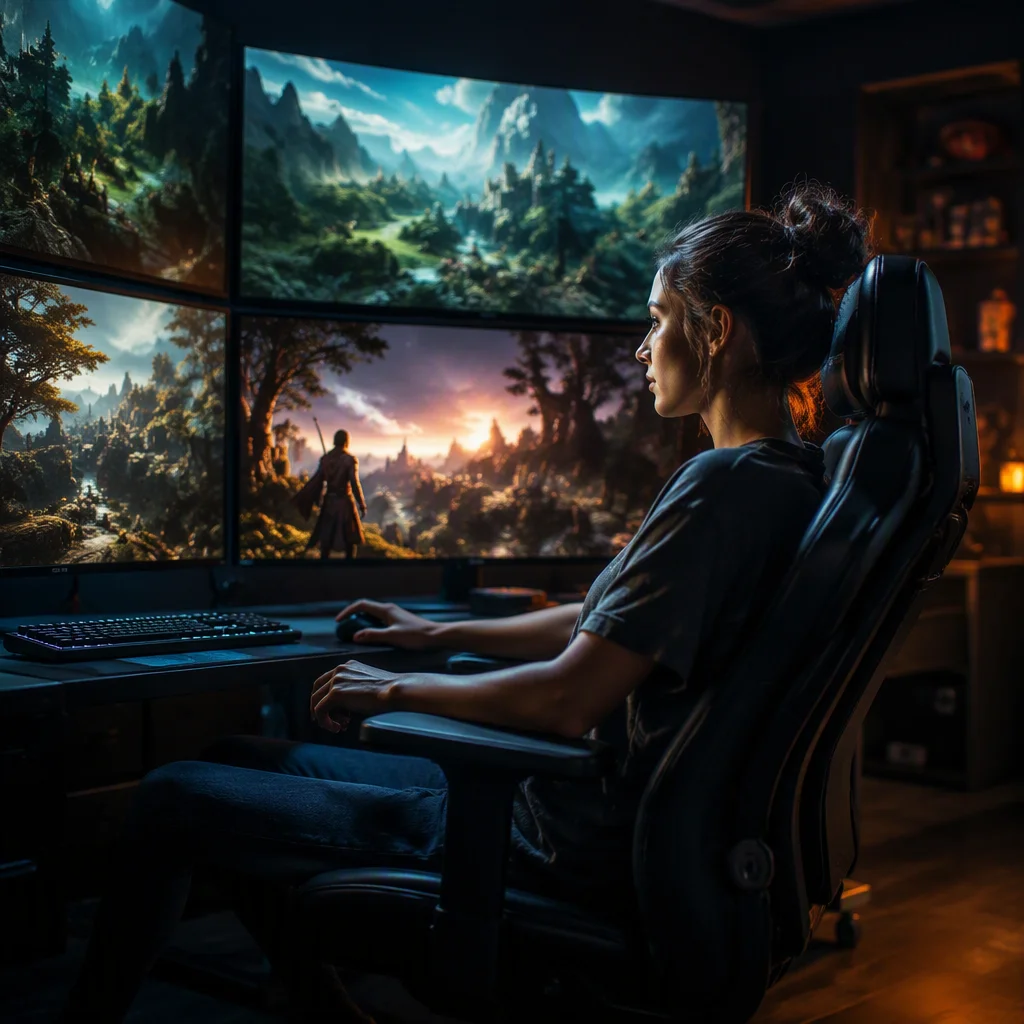 Tuyển chọn ankaraescortbayan.xyz RPG games online — hình 5